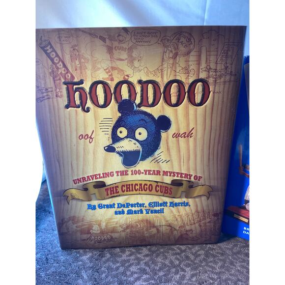 Chicago Cubs books (2). - Picture 2 of 7